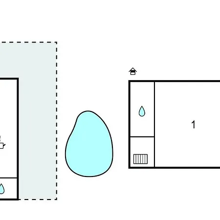 Stunning In Holiday home