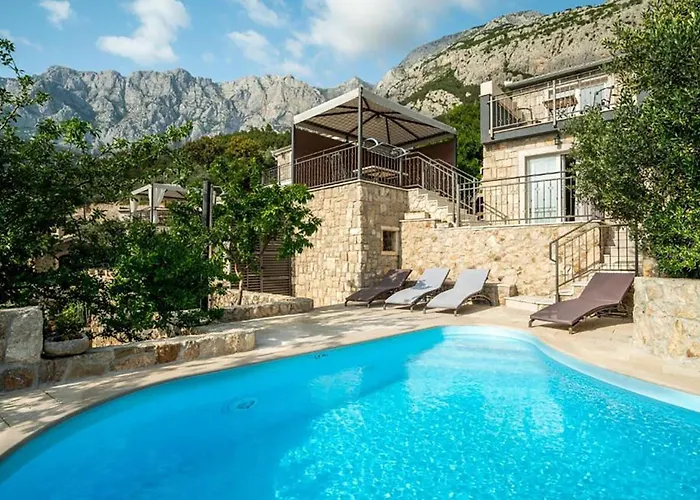 Holiday home Stunning In *