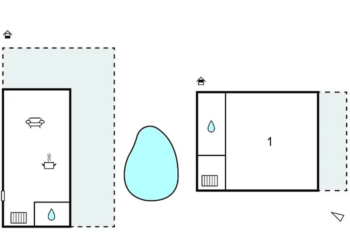 Stunning In Holiday home